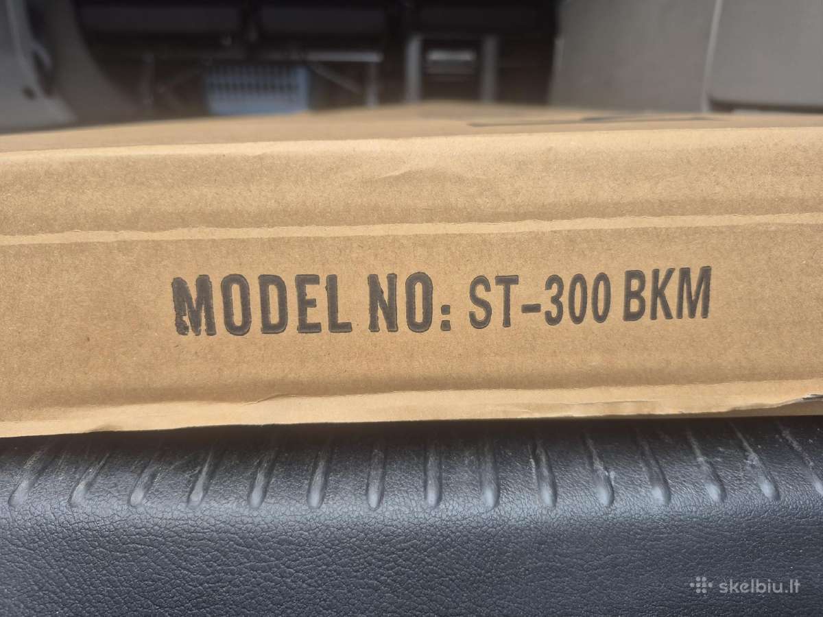 Elektrine gitara Magna St-300bkm Juoda - nuotraukos Nr. 4