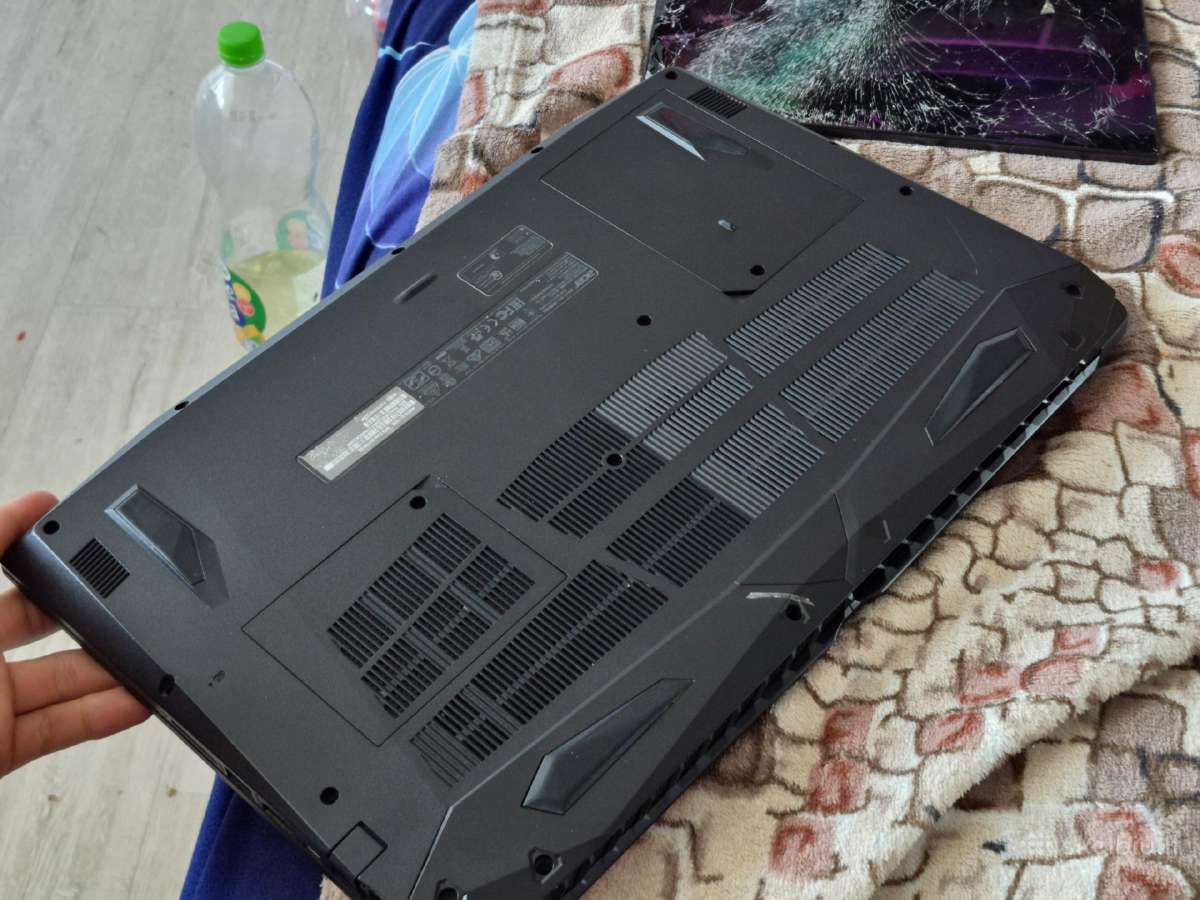 Acer Nitro 5 žaidimų nešiojamas kompiuteris - nuotraukos Nr. 15