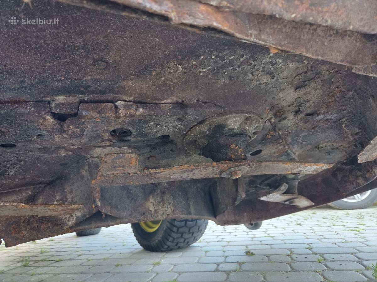 John deere F 1445 zoliapjove - nuotraukos Nr. 11