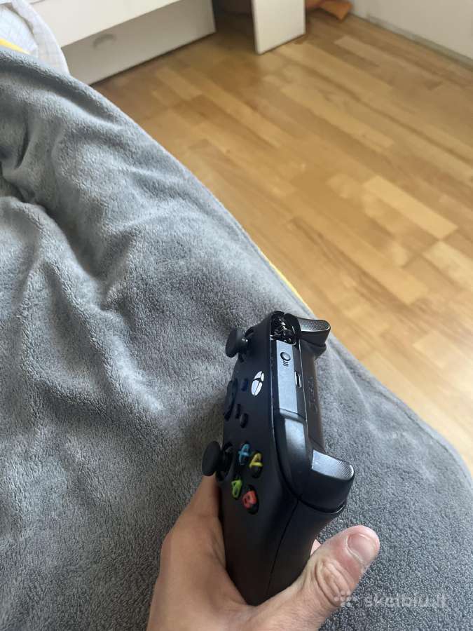 Xbox kontroleris - nuotraukos Nr. 3