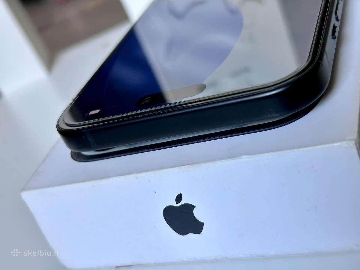 iPhone 15 Plus 128gb - nuotraukos Nr. 6