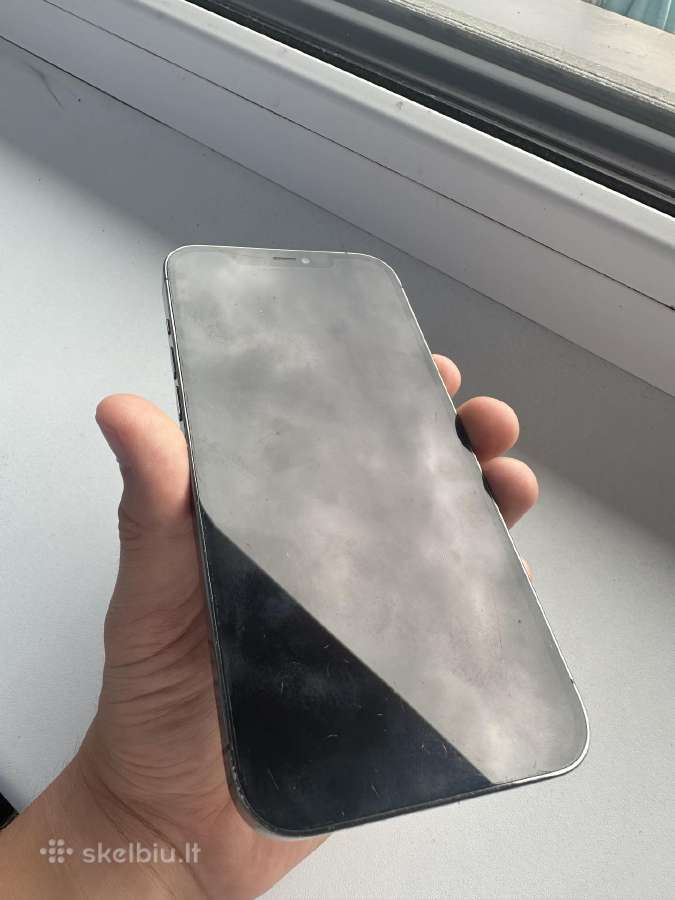 iPhone 12 Pro Max 128 GB - nuotraukos Nr. 2