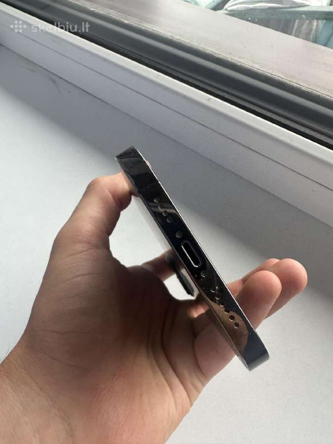 iPhone 12 Pro Max 128 GB - nuotraukos Nr. 6