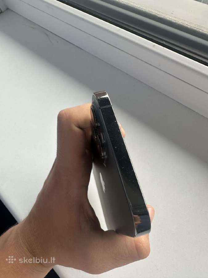 iPhone 12 Pro Max 128 GB - nuotraukos Nr. 7