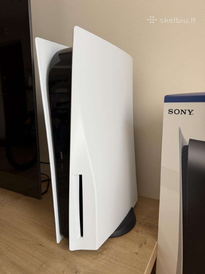 Playstation 5 - nuotraukos Nr. 2