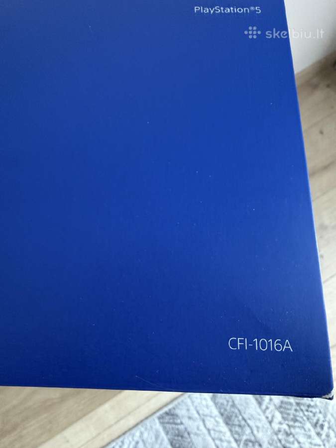 Playstation 5 - nuotraukos Nr. 4