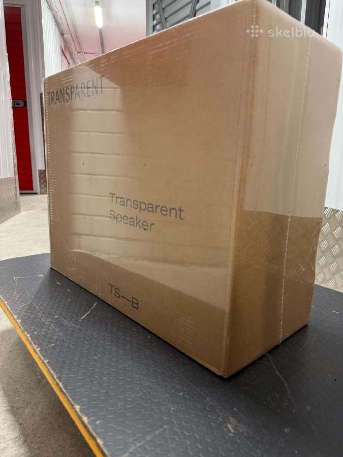 Garso kolonėlė Transparent Ts-b - nuotraukos Nr. 3