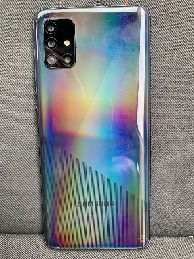 Samsung A51.128gb - nuotraukos Nr. 2