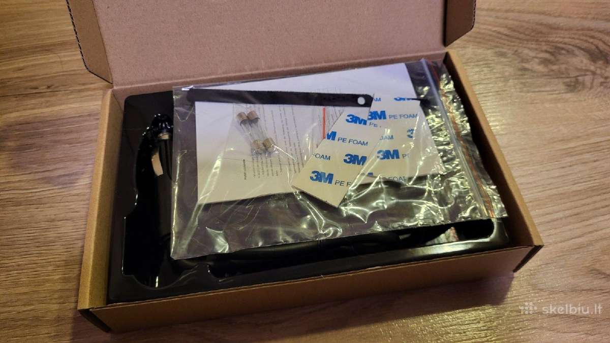 Mašininis Usb pakrovėjas + 12v šakotuvas - nuotraukos Nr. 3