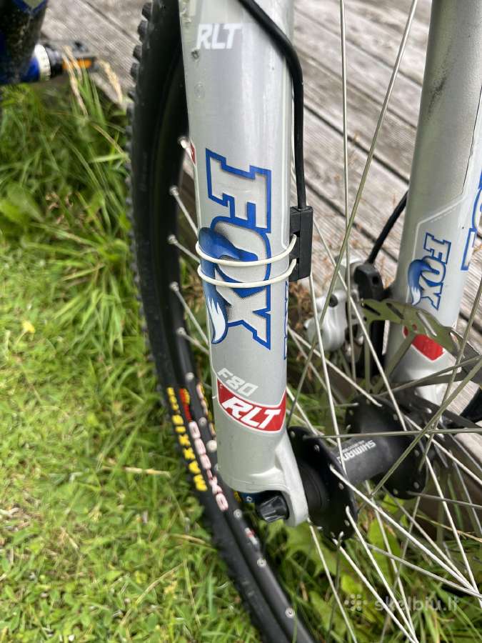 Stevens M8 Race 18 inch/46cm 26" ratlankiai - nuotraukos Nr. 3