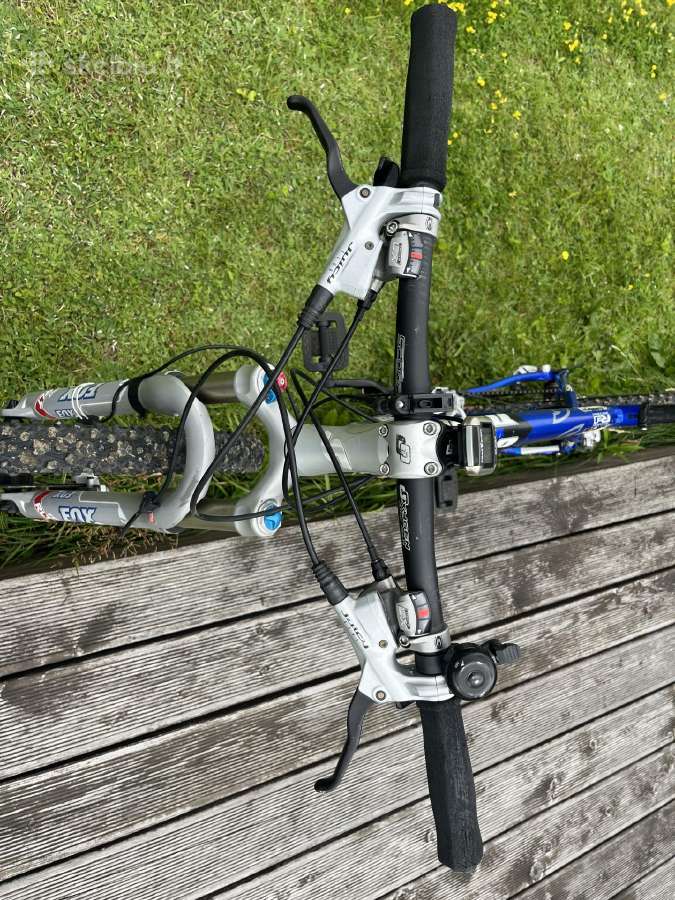 Stevens M8 Race 18 inch/46cm 26" ratlankiai - nuotraukos Nr. 4