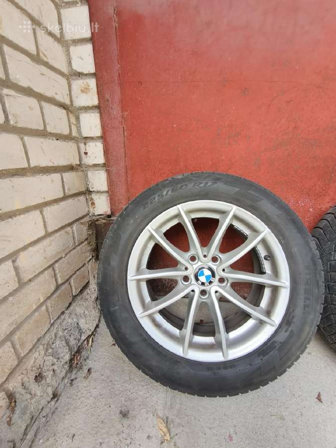 Bmw X3 f25 Ratlankiai - nuotraukos Nr. 2