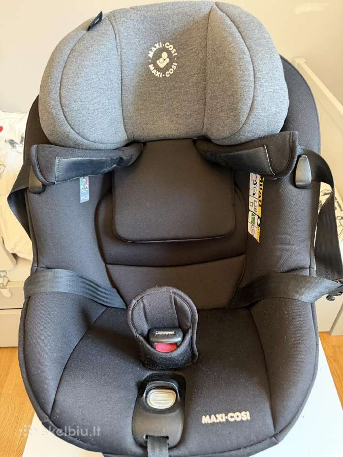 Maxi-cosi Mica i-size 360 automobilinė kėdutė - nuotraukos Nr. 2