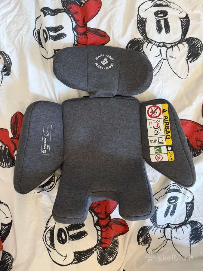 Maxi-cosi Mica i-size 360 automobilinė kėdutė - nuotraukos Nr. 3