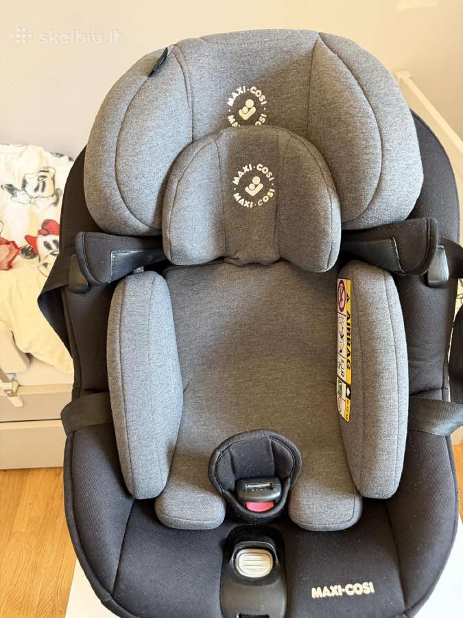 Maxi-cosi Mica i-size 360 automobilinė kėdutė - nuotraukos Nr. 4