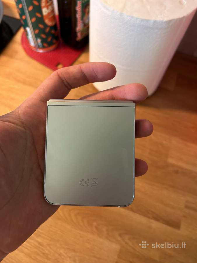 Flip 6 256gb - nuotraukos Nr. 3