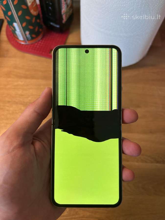 Flip 6 256gb - nuotraukos Nr. 4