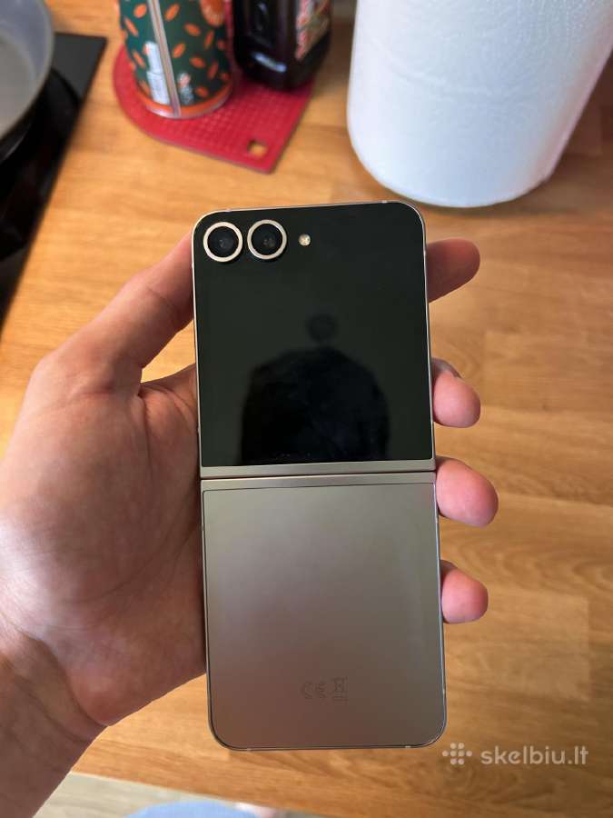 Flip 6 256gb - nuotraukos Nr. 6