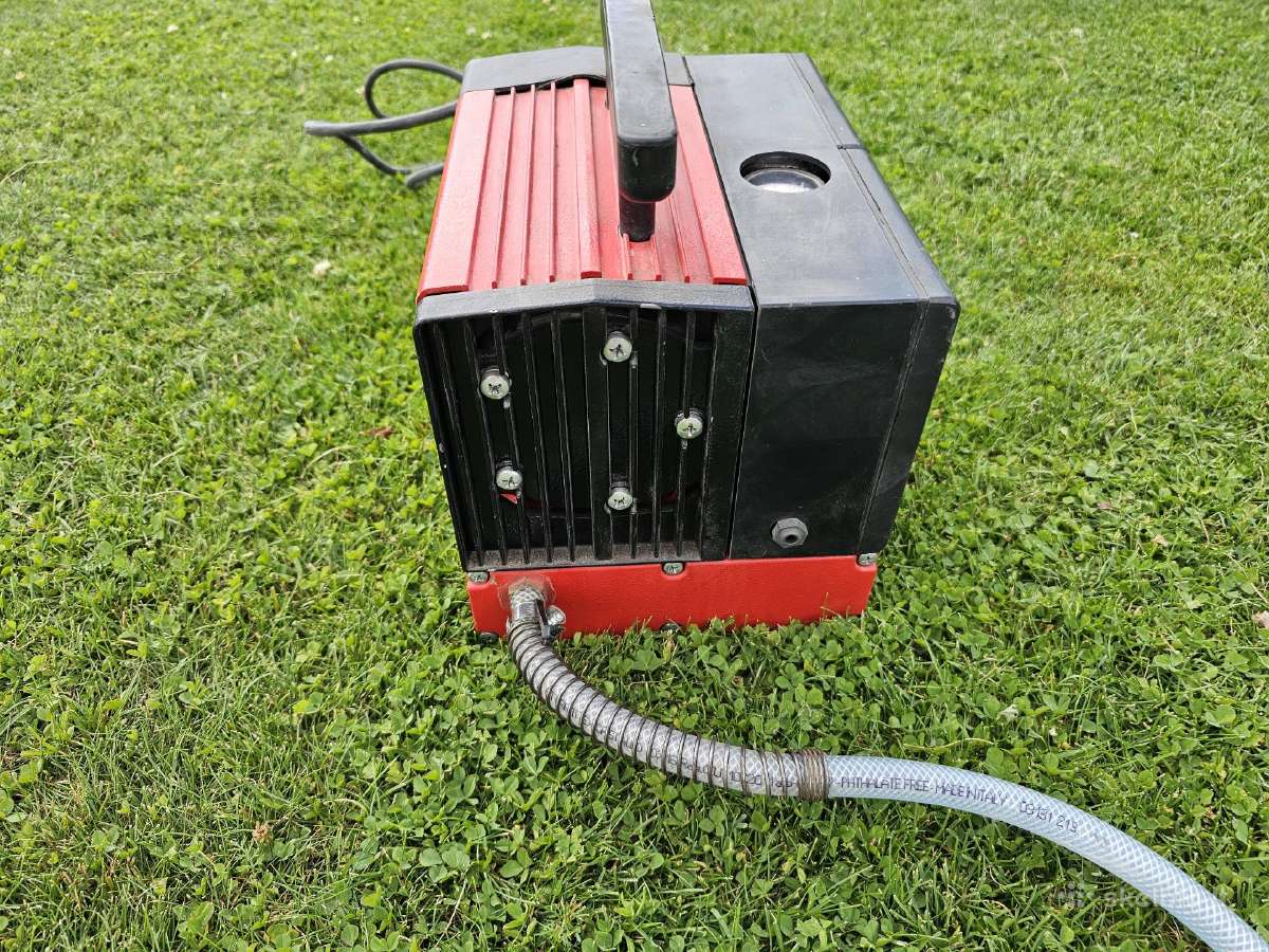 Parduodu Hilti Vakuuminė pompa - nuotraukos Nr. 6