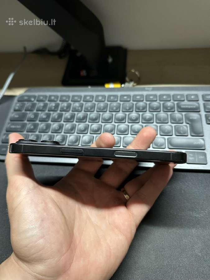 iPhone 16 Pro 512gb 90% touch defektas - nuotraukos Nr. 3