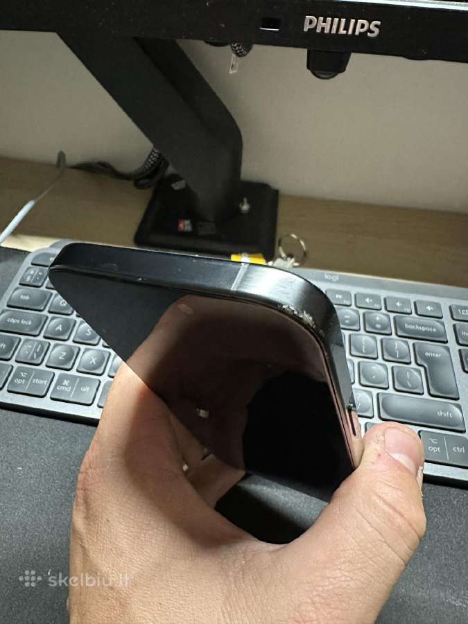 iPhone 16 Pro 512gb 90% touch defektas - nuotraukos Nr. 4