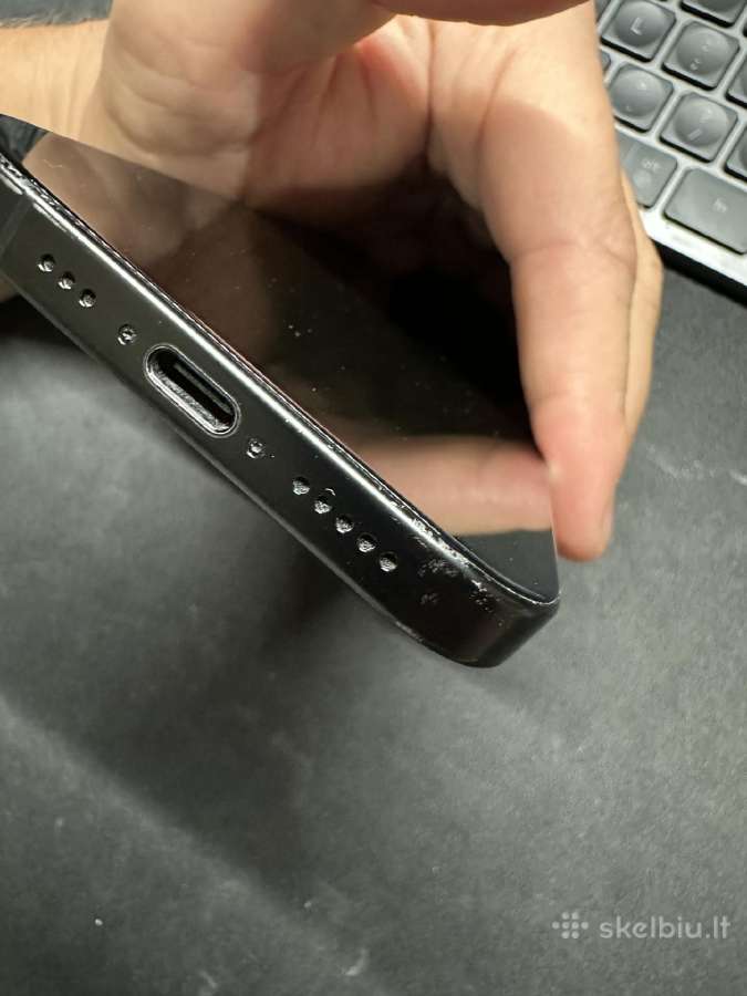 iPhone 16 Pro 512gb 90% touch defektas - nuotraukos Nr. 6