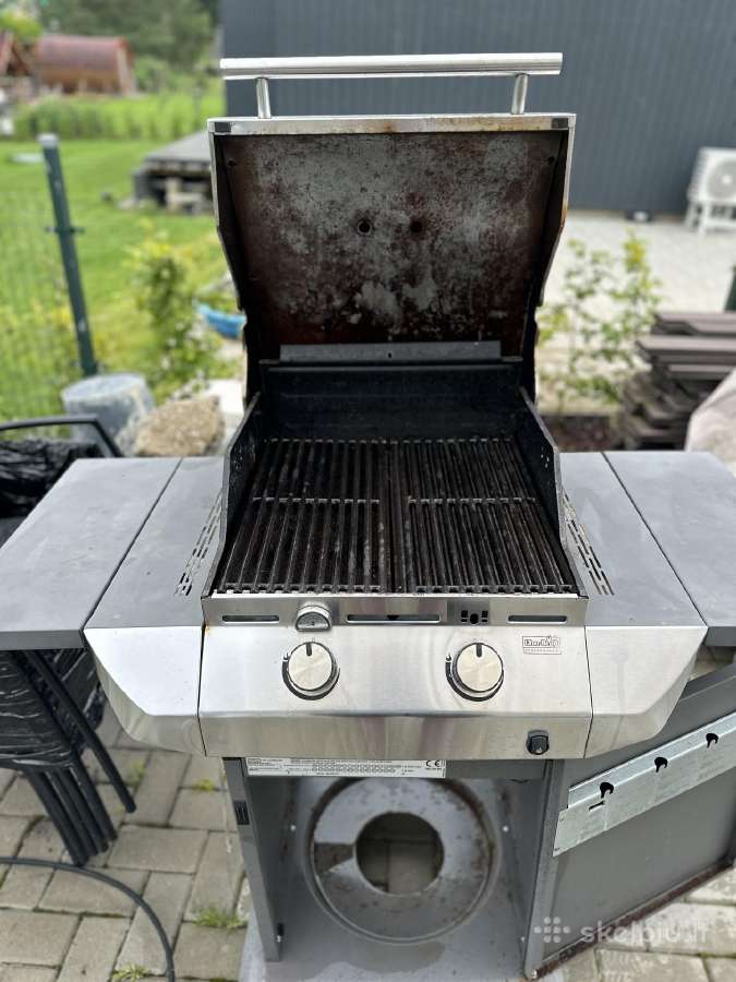 Dujinis grilis Charbroil Performance - nuotraukos Nr. 3