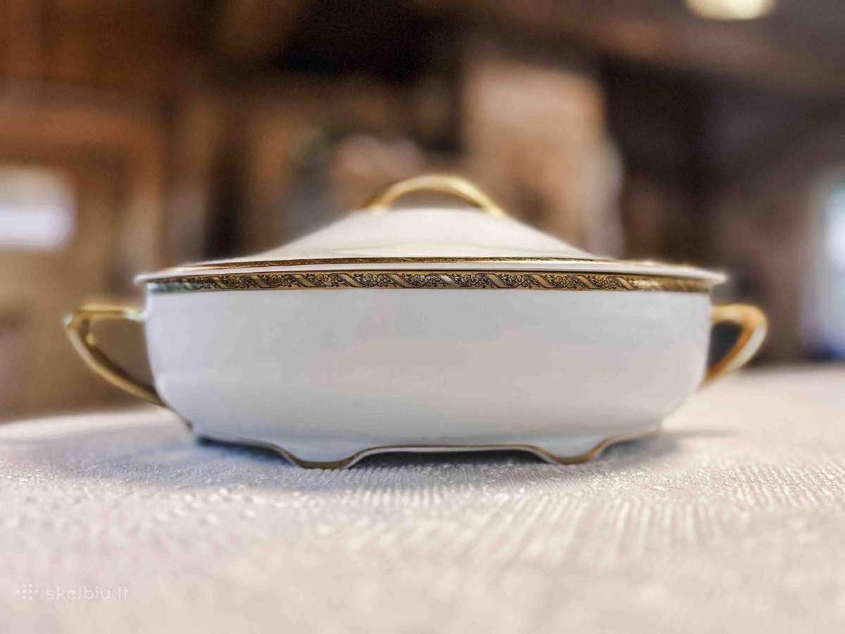 Rosenthal Selb-bavaria „botticelli“ pietų servizas - nuotraukos Nr. 3
