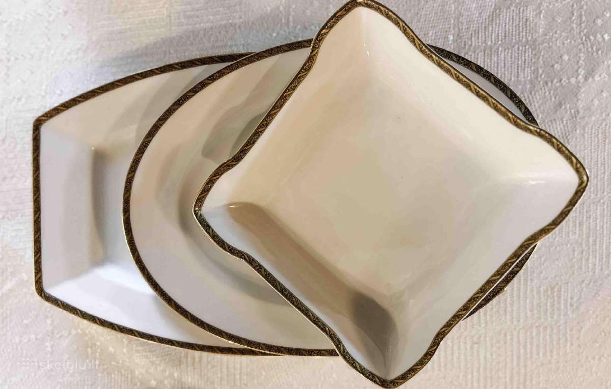 Rosenthal Selb-bavaria „botticelli“ pietų servizas - nuotraukos Nr. 4