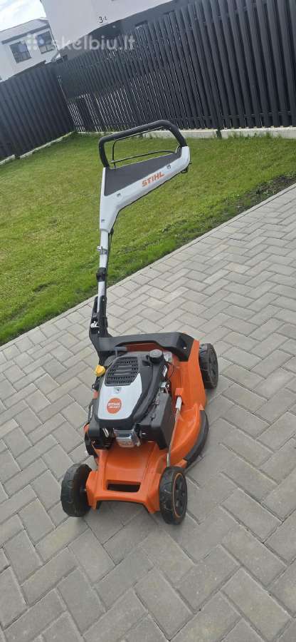 Stihl zoliapjove - nuotraukos Nr. 2