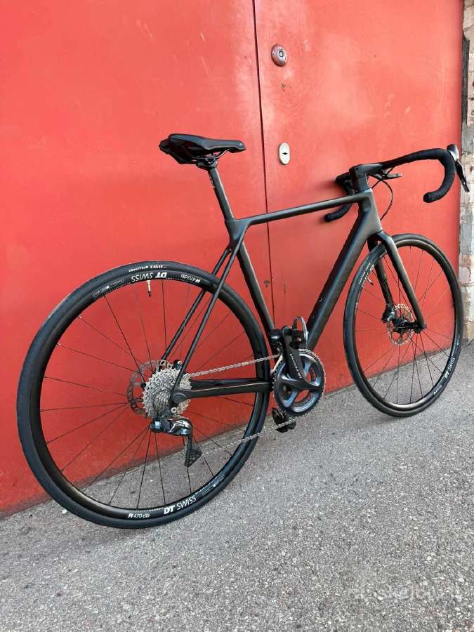 Canyon Ultimate CF SLX - nuotraukos Nr. 10