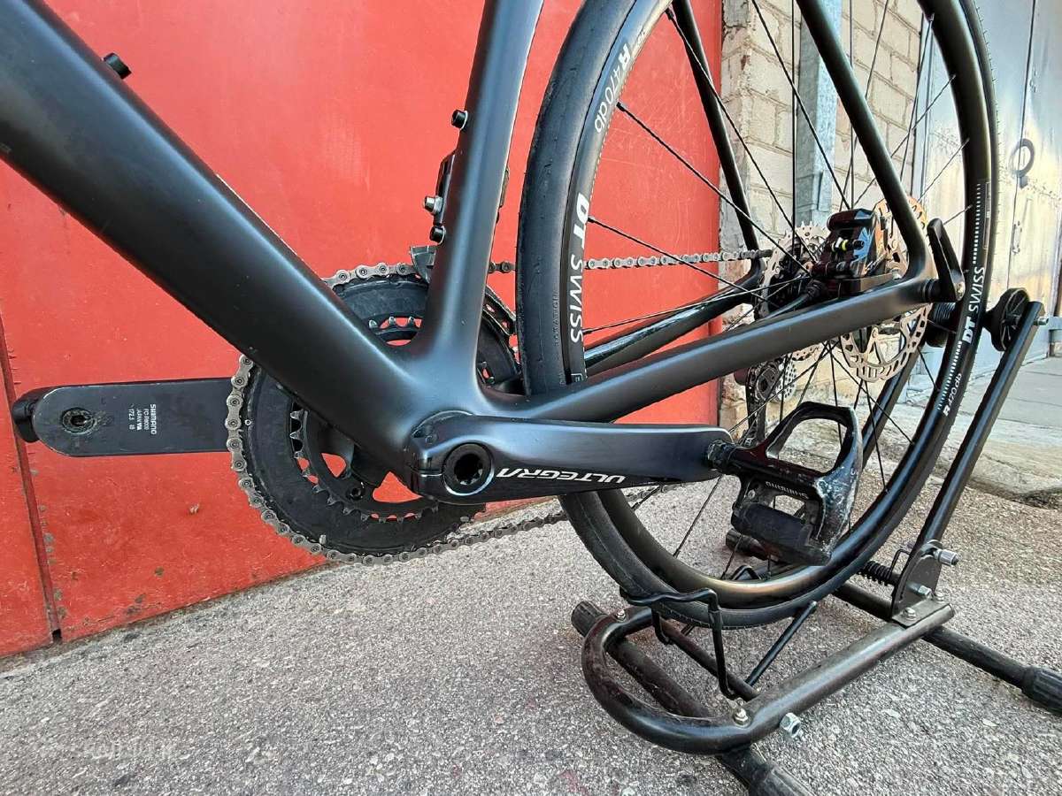 Canyon Ultimate CF SLX - nuotraukos Nr. 14