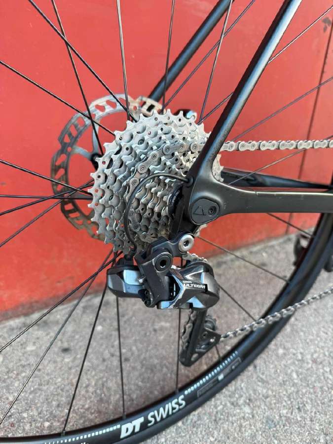 Canyon Ultimate CF SLX - nuotraukos Nr. 15