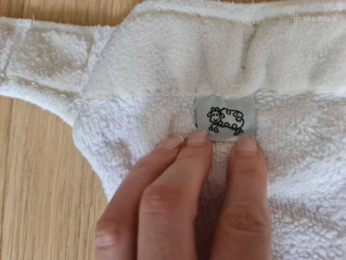 Parduodu daugkartinės plaunamas sauakwlnes - nuotraukos Nr. 4