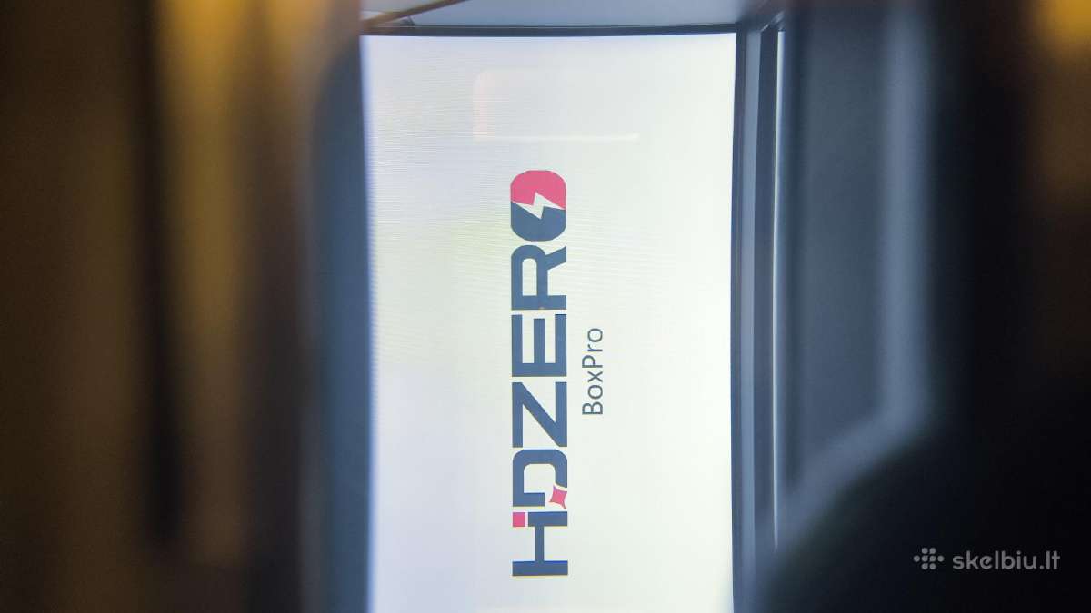 Hdzero Boxpro - nuotraukos Nr. 4