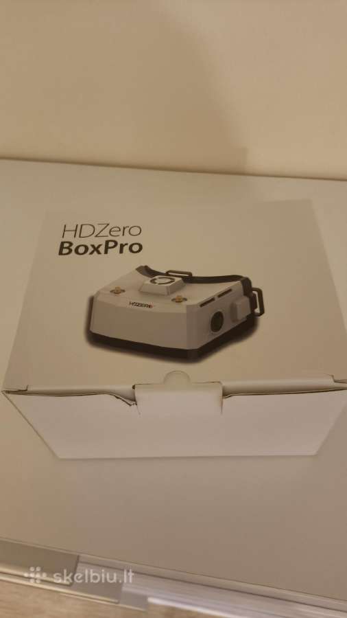 Hdzero Boxpro - nuotraukos Nr. 8