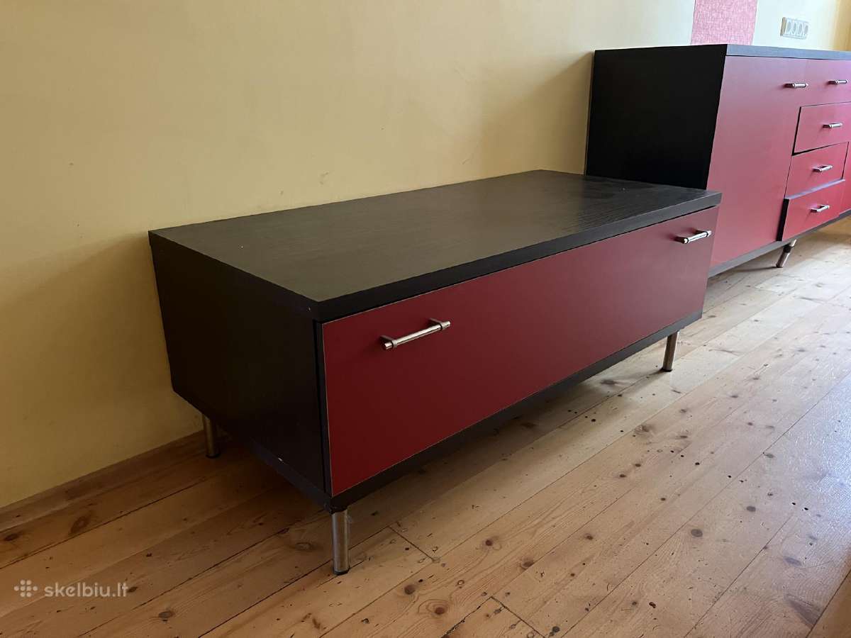 TV komoda - nuotraukos Nr. 3