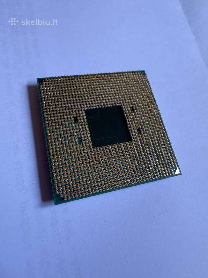 Amd Ryzen 3 2200 - nuotraukos Nr. 2
