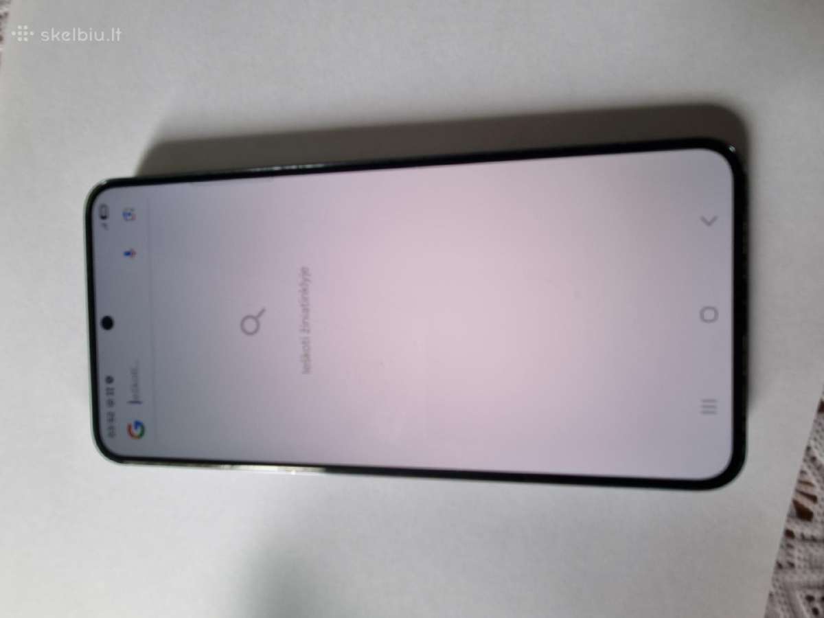 Samsung galaxy s22 - nuotraukos Nr. 2