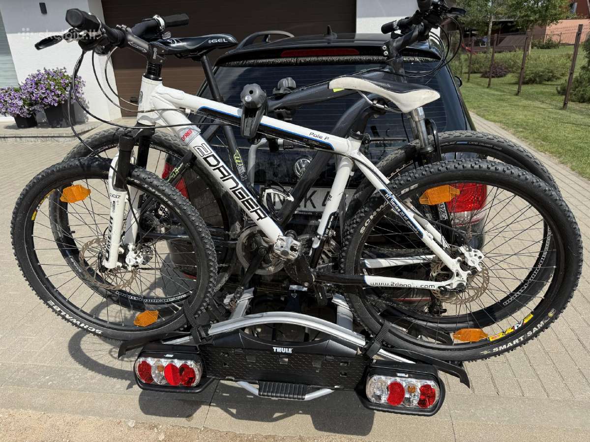 Thule Euroway 920 G2 - nuotraukos Nr. 2