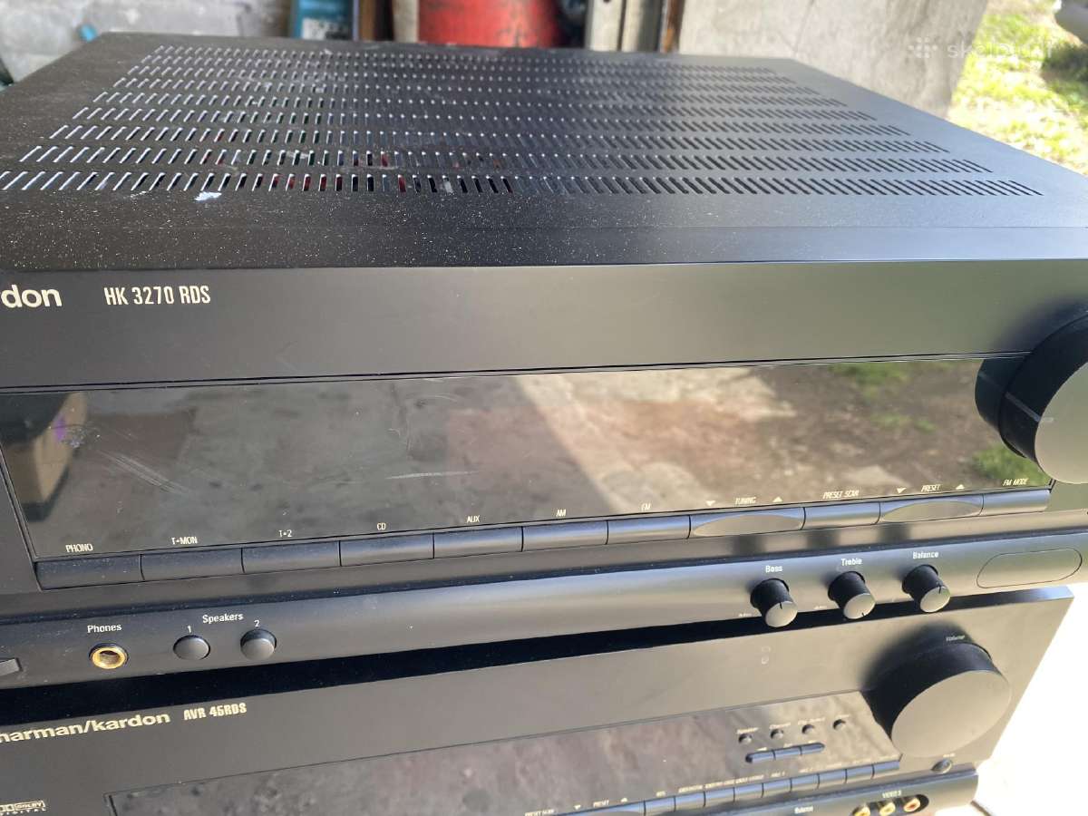 Harman kardon - nuotraukos Nr. 2