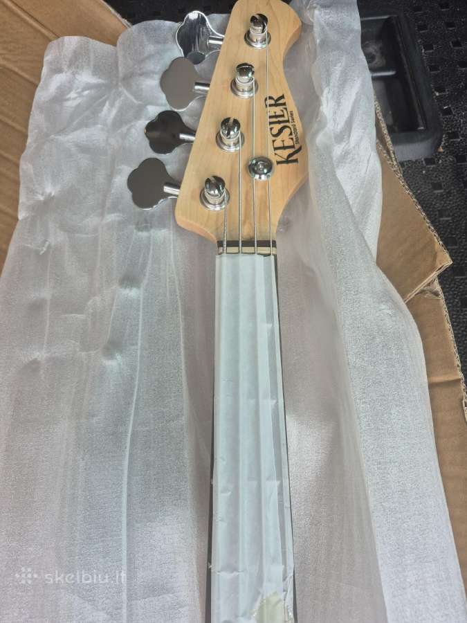 Bosinė gitara Magna Jb-300 SB - nuotraukos Nr. 3