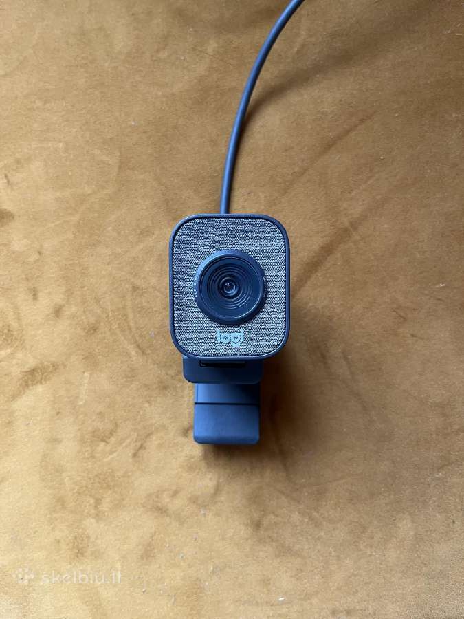 Nauja Logitech Brio 300 Full HD internetinė kamera - nuotraukos Nr. 2