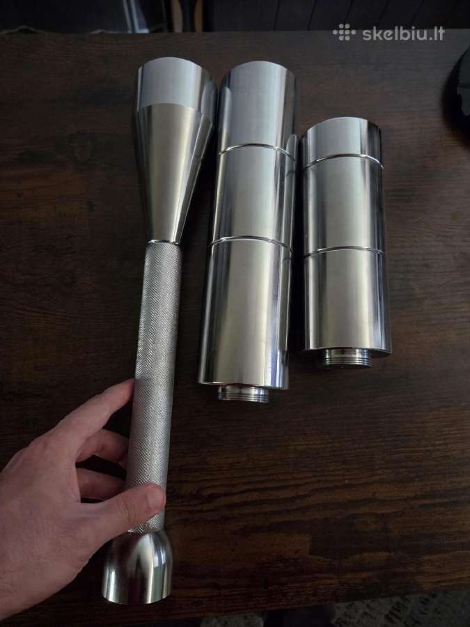 Indiskas vezdas 16kg - nuotraukos Nr. 2