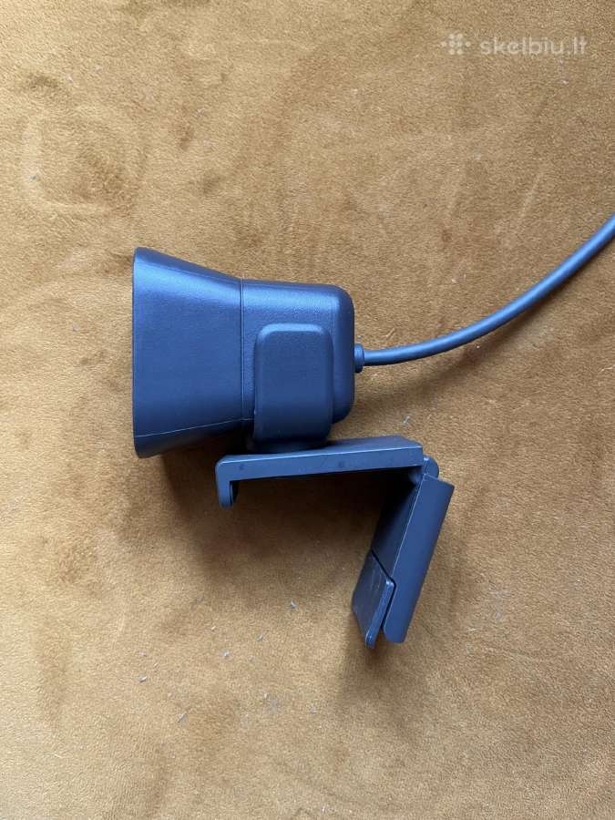 Nauja Logitech Brio 300 Full HD internetinė kamera - nuotraukos Nr. 4