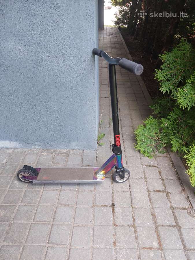 Triukinis paspirtukas Crisp Surge Pro 35.00 Eur - nuotraukos Nr. 14