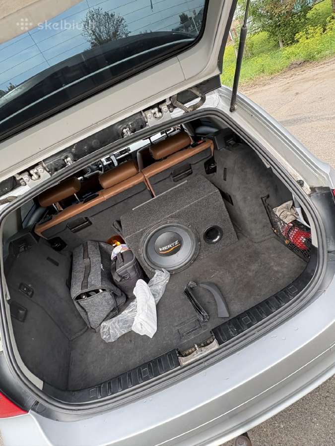 Bmw E91 2l 120kw - nuotraukos Nr. 6