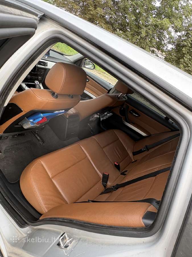 Bmw E91 2l 120kw - nuotraukos Nr. 5