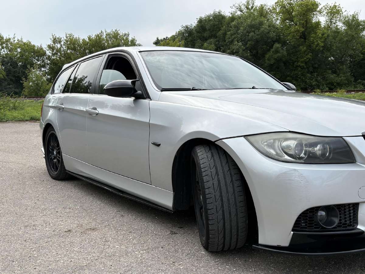 Bmw E91 2l 120kw - nuotraukos Nr. 11