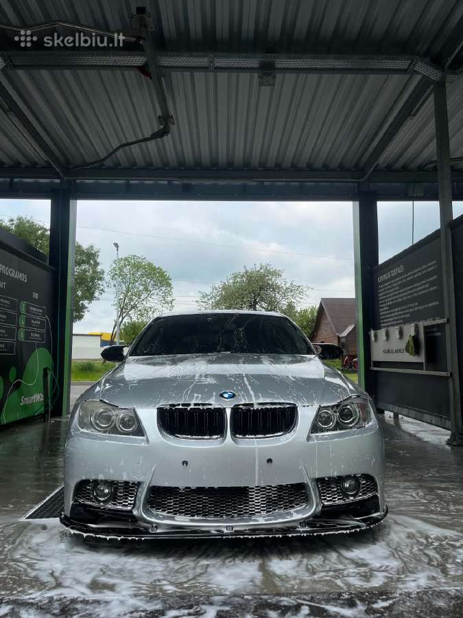 Bmw E91 2l 120kw - nuotraukos Nr. 2